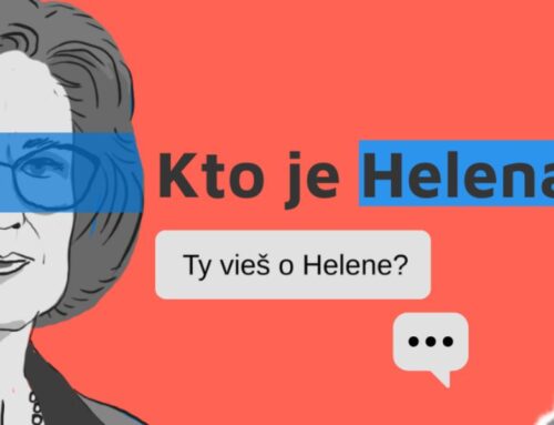 Mobilná hra Kto je Helena? Pokračovanie Pelíškov vo vašom mobile je tu!